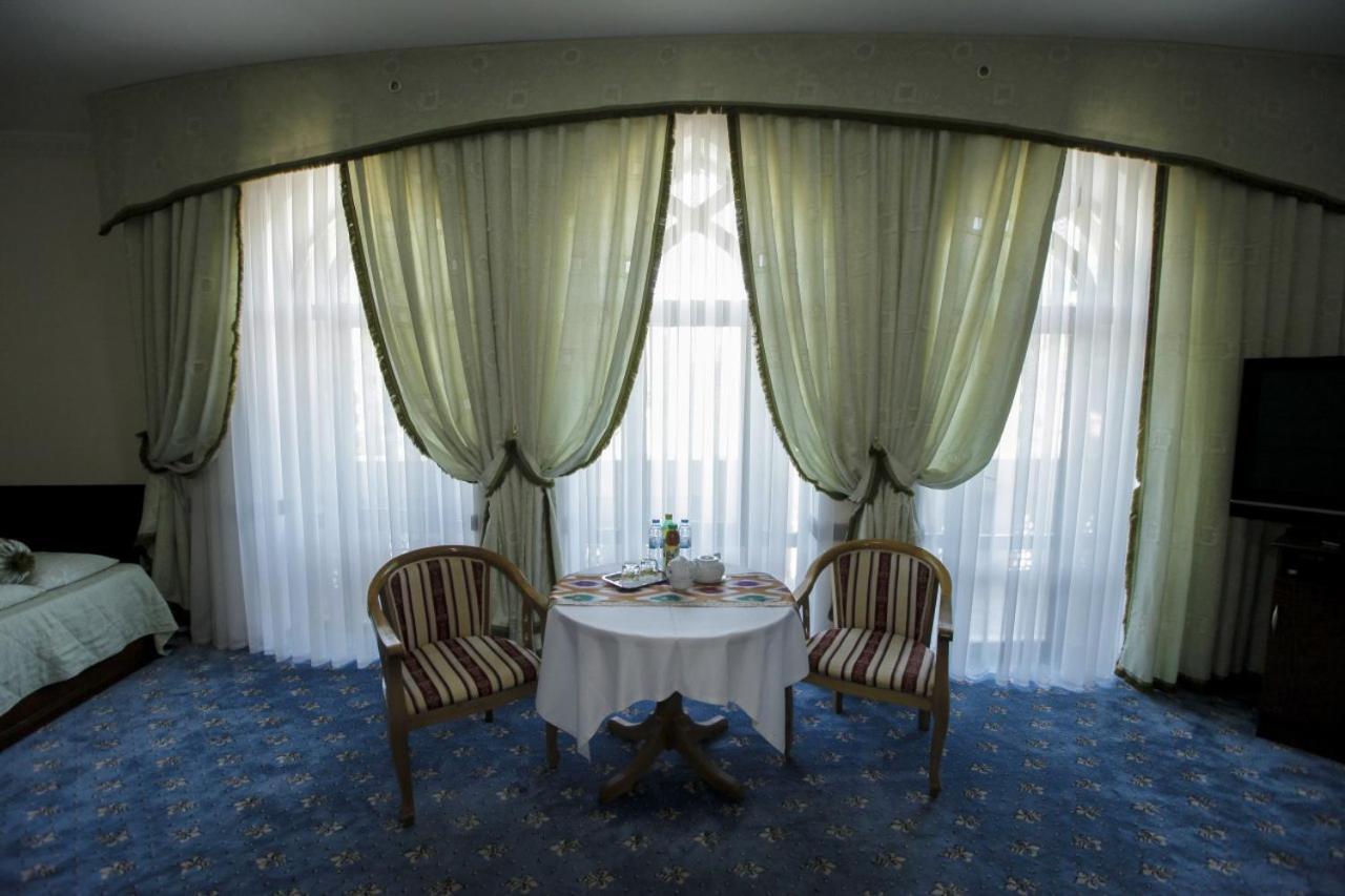 Sultan Hotel Buchara Exterior foto