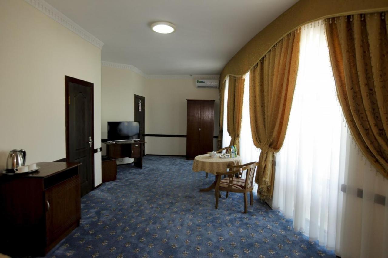 Sultan Hotel Buchara Exterior foto